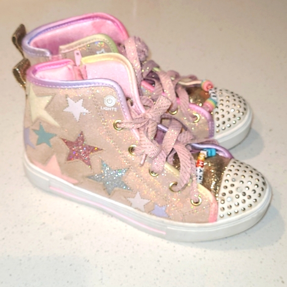 Skechers Other - ✨Twinkle Toes ✨Sketchers Girls